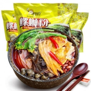 大赛金奖 网红 好欢螺 螺蛳粉400克*3袋装