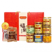 限地区！姚生记 福果年货礼盒 1226g  +凑单品    52.98元（需用券）