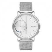 诗格恩  skagen  男士智能手表 简约潮流男表 涟漪表带 SKT1100
