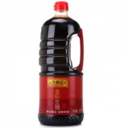 李锦记 金标生抽 一级酿造酱油 1.9L（1.75L加送150ml） *2件