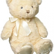中亚Prime会员！Gund My First Teddy 毛绒泰迪熊 38cm