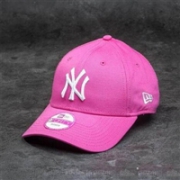 NEW ERA Fashion Essential 9FORTY 纽约扬基 弯檐运动复古棒球帽