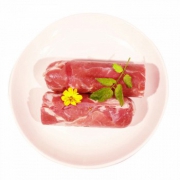 东来顺 去骨羊前腿肉卷1000g/袋