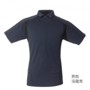 地球科学家 Polartec Power Dry 运动速干Polo衫