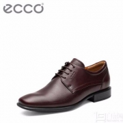 6PM：ECCO 爱步 开罗 男士真皮正装鞋 新低$65.12 国内￥2199