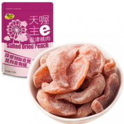 Ten Wow 天喔 蜜饯  盐津桃肉 118g/袋  3.95元（7.9元，2件5折）