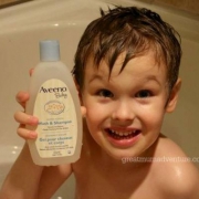 亚马逊海外购：Aveeno 艾维诺 婴儿洗发沐浴二合一236ml*2瓶装 Prime会员凑单免费直邮含税