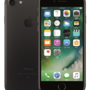 Apple 苹果 iPhone 7 全网通智能手机 128GB 黑色 4799元包邮