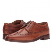 可汗（Cole Haan）  Giraldo Luxe Wing Ox II 男士休闲皮鞋