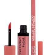 中亚Prime会员： BOURJOIS 妙巴黎 唇釉唇线笔套装 Don't Pink OF IT    ￥74.34（凑单含税约￥83）