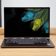 Lenovo 联想 Yoga920 触控笔记本开箱评测