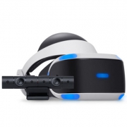 SONY 索尼 PlayStation VR虚拟现实设备开箱