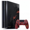 SONY 索尼 PS4 Pro 怪物猎人世界限定版游戏机入手体验