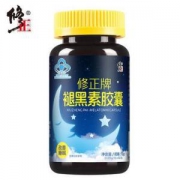 修正 褪黑素片 60片 可改善睡眠