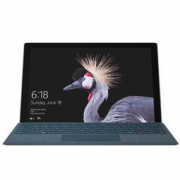 18日0点：Microsoft 微软 新Surface Pro 二合一平板电脑 12.3英寸 （Core M3 4G 128G 黑色键盘套装版）