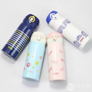 亚马逊海外购：Thermos 膳魔师 JNL-402 一键开启真空不锈钢保温杯400ml 两色 Prime会员凑单免费直邮含税