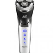 POVOS 奔腾 PW826全身水洗智能电动剃须刀 99元