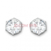 PLUS会员： SWAROVSKI 施华洛世奇 1179717 闪亮镀白金色耳环  折254.88元（双重优惠）