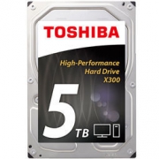 8日0点： TOSHIBA 东芝 X300 HDWE150 3.5英寸机械硬盘 5TB