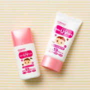 和光堂 婴幼儿童防晒霜 SPF21/PA++ 30g