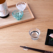 ADERIA 津轻 F-49787 手工玻璃杯
