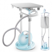美的（Midea） 1.2L 双杆增压蒸汽挂烫机 1800W功率