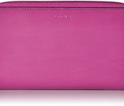 中亚Prime会员！ LODIS AUDREY RFID PERLA 女士真皮钱包