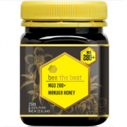 佰思蜜 （bee the best ）MGO280+麦卢卡蜂蜜250g
