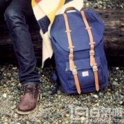 Herschel Supply Co. 中号LITTLE AMERICA 小美国 双肩背包 4色