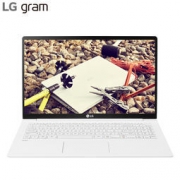 1日0点：LG gram 15Z980-G.AA53C 15.6英寸轻薄笔记本电脑（i5-8250U、8G、256GB）