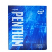 英特尔（Intel） Pentium 奔腾 G4560 CPU 平价游戏U，逼近i3
