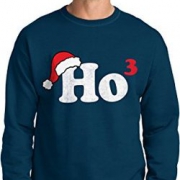 HANES 恒适 Ugly Christmas 男款针织衫