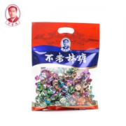 不老林 沈阳特产 休闲零食 牛轧糖 糖果礼包 混合口味 450克