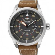 CITIZEN 西铁城 AW1360-55A 男款光动能腕表