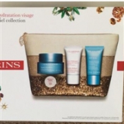 Clarins 娇韵诗 秋冬必备 高保湿滋润面霜面膜套装