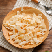 网易严选 椰片脆 100g*3袋    9.8元（59元5件+用券）