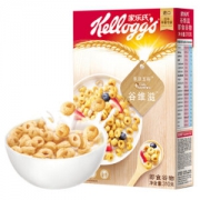 全球第一谷物企业 家乐氏 谷维滋 即食谷物 310g *4件
