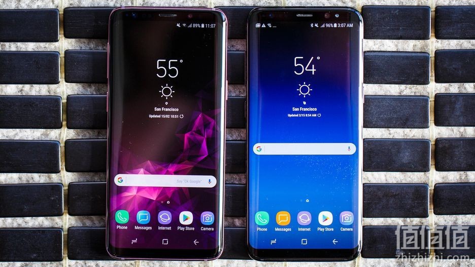 三星S9/S9+首发精美图赏