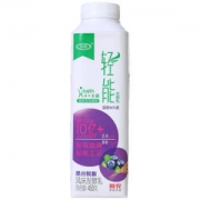 SANYUAN 三元 轻能优酪乳 蓝莓+大麦酸奶 450g *15件