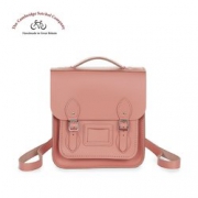 Cambridge Satchel 女士真皮旅行双肩背包 908元包邮（需用券）
