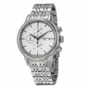 天梭（TISSOT）  Carson系列 T0854271101100 男士机械腕表