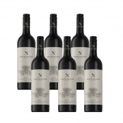 Neethlingshof Estate 尼斐侬庄园 Malbec 马贝克干红葡萄酒 750ml*6
