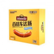 尊乐 百搭车达肠 冷冻熟食 520g/盒 芝士烤肠 早餐肠 情人节 礼盒装 *2件