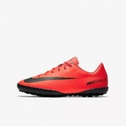 NIKE 耐克 JR MERCURIALX VICTORY VI TF 刺客系列 幼童/大童人造场地足球童鞋
