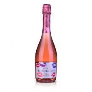 限地区：El Angelito 爱天使 桃红起泡葡萄酒（半甜） 750ml