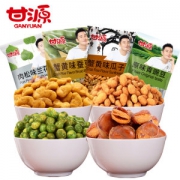 甘源 休闲零食炒货 1055g
