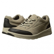 Clarks 其乐 Darleigh Cora 女款磨砂皮休闲鞋