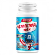 汤臣倍健 牛初乳加钙 咀嚼片 30片