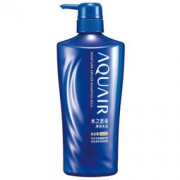 AQUAIR 资生堂 水之密语 净澄水活 洗发露600ml*3件