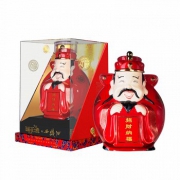 国花瓷西凤酒 财神酒1000ml